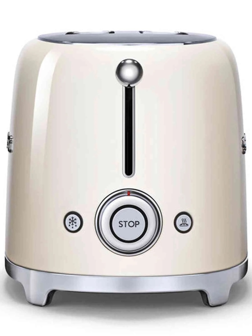 Smeg x OVO cream color Toaster
